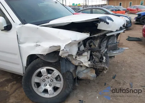 2008 Honda Ridgeline Rts z USA, uszkodzony, nr VIN 2HJYK16408H538438